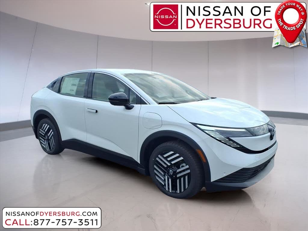 2026 Nissan LEAF SV+ FWD