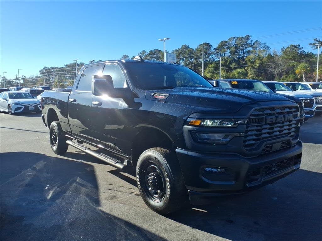 2026 RAM 2500 Tradesman Crew Cab 4WD