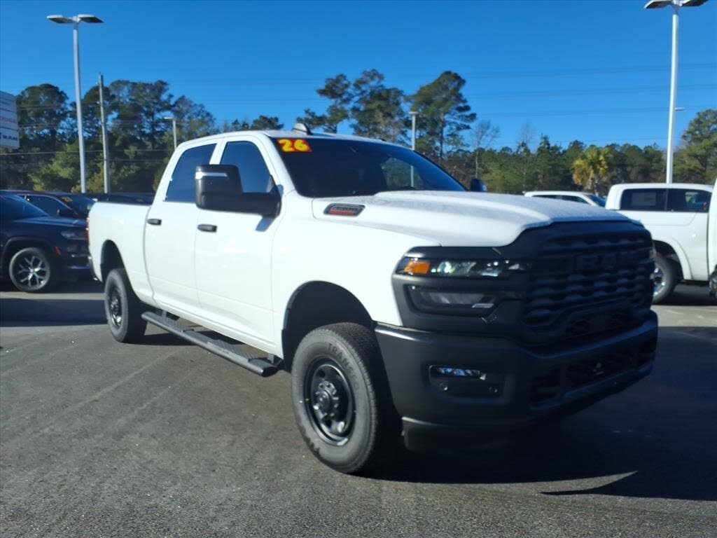 2026 RAM 2500 Tradesman Crew Cab 4WD