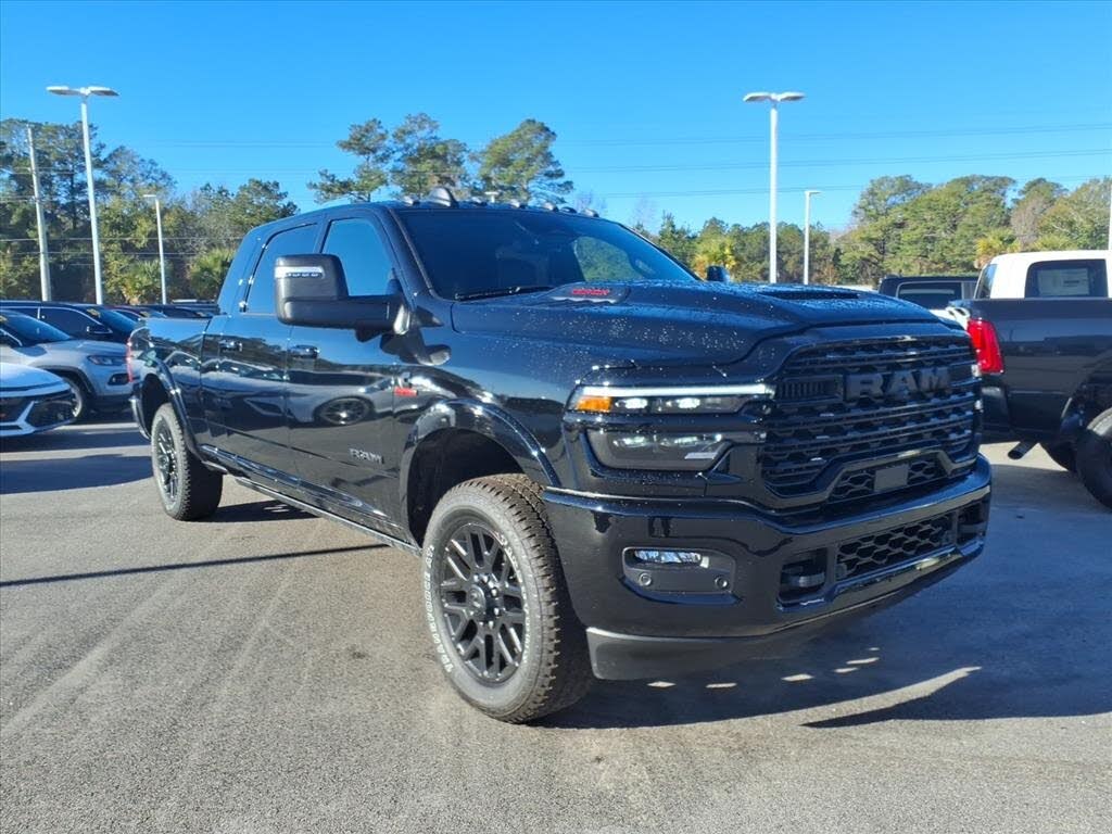 2026 RAM 2500 Limited Mega Cab 4WD