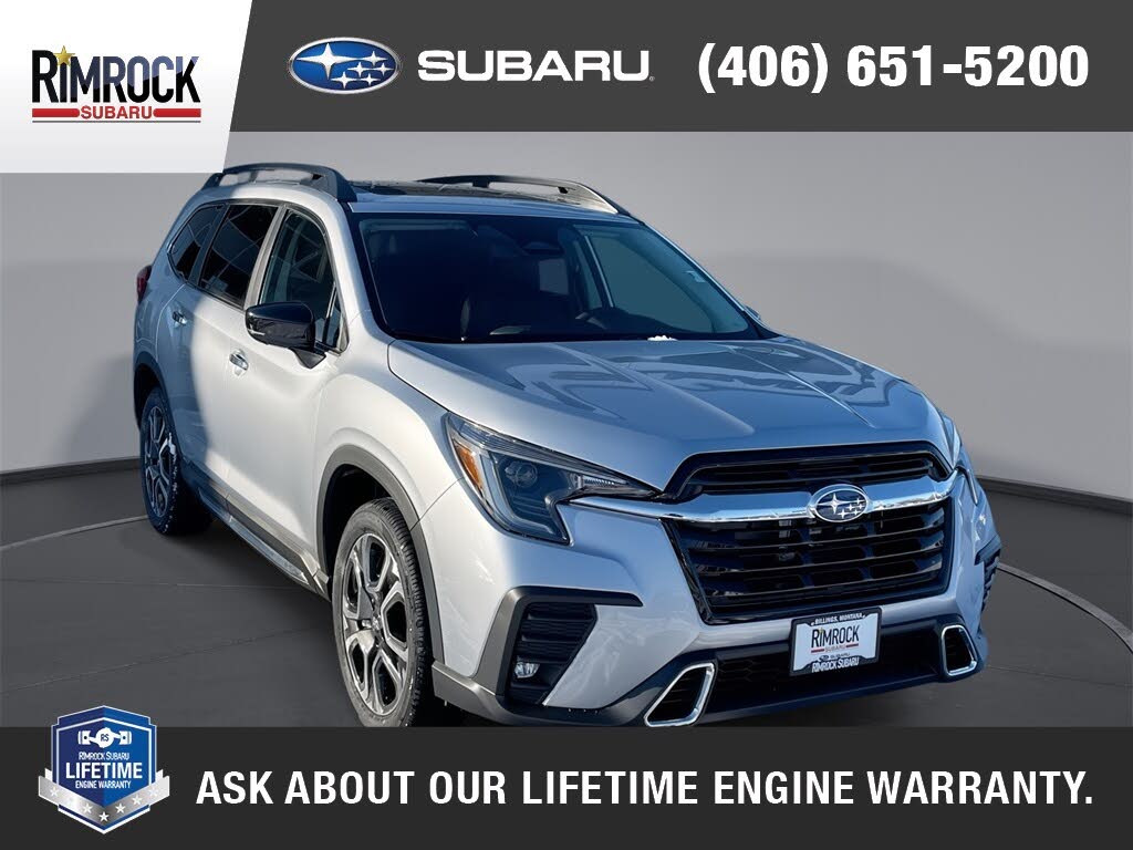 2026 Subaru Ascent Touring AWD