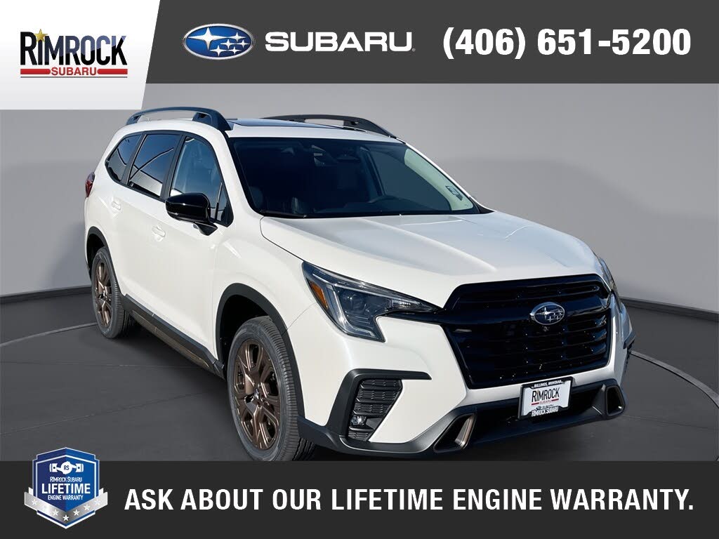 2026 Subaru Ascent Limited Bronze Edition AWD