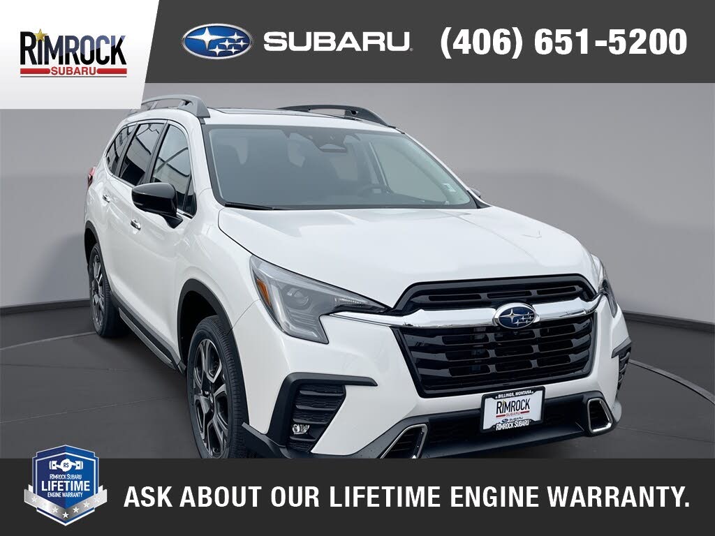2026 Subaru Ascent Touring AWD