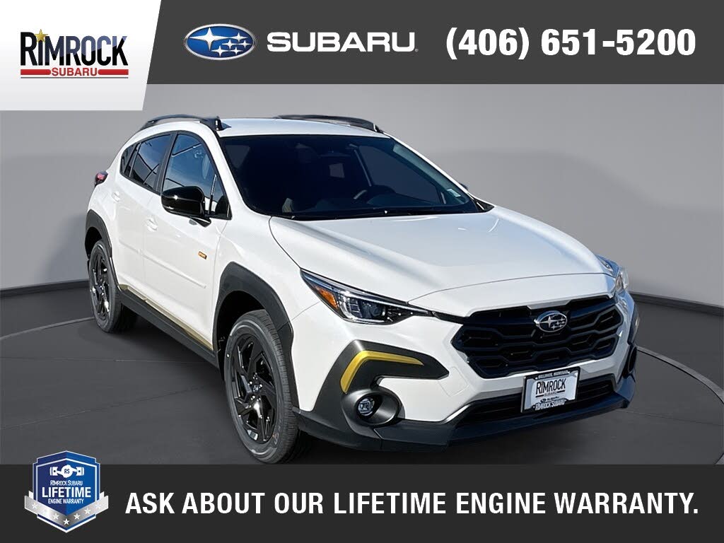 2026 Subaru Crosstrek Sport AWD