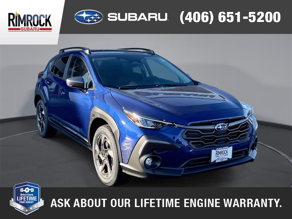 2026 Subaru Crosstrek Limited AWD