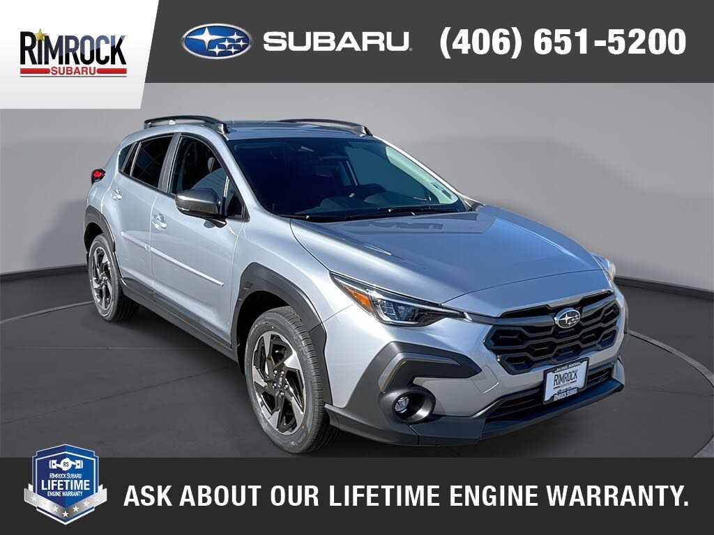 2026 Subaru Crosstrek Limited AWD