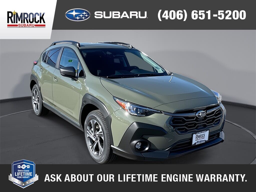 2026 Subaru Crosstrek Premium AWD