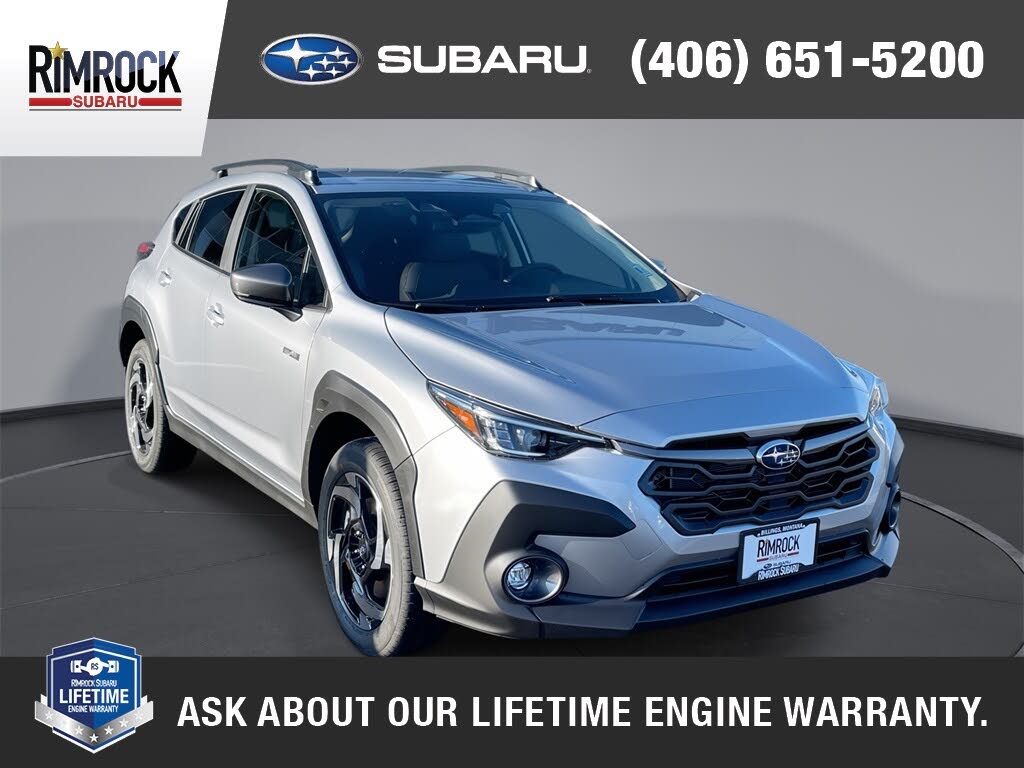 2026 Subaru Crosstrek Hybrid Limited AWD