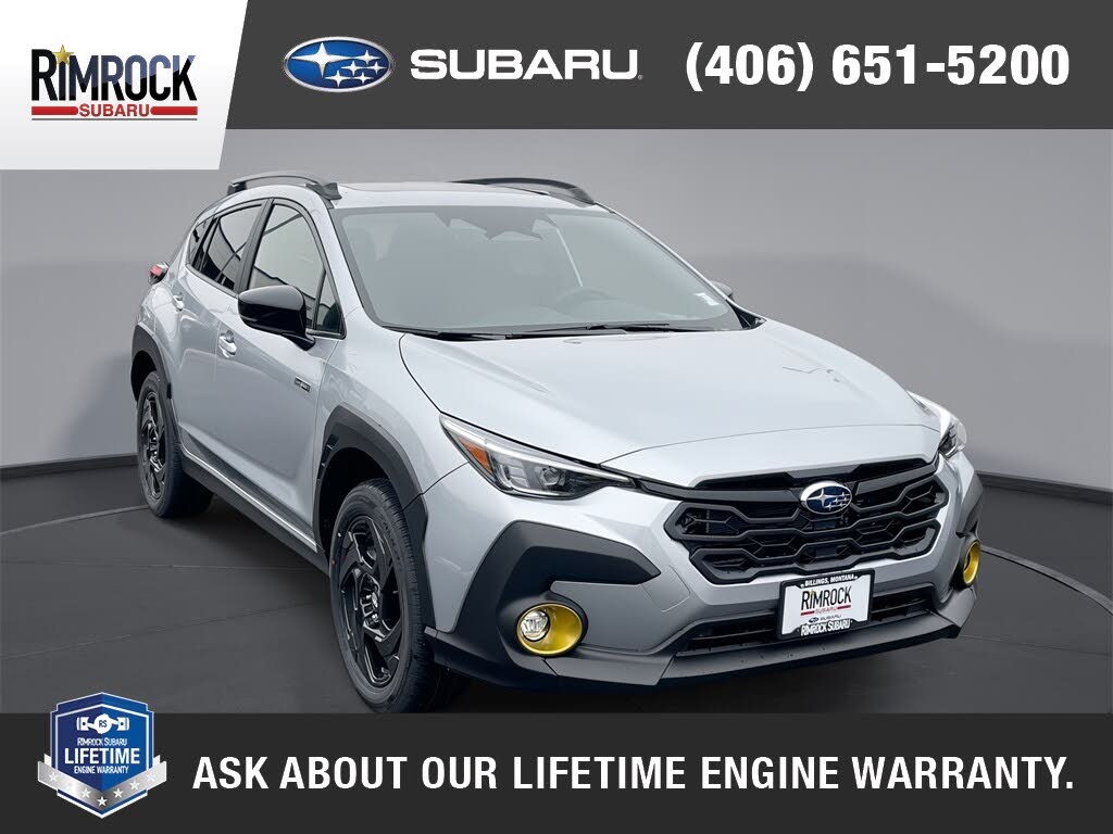 2026 Subaru Crosstrek Hybrid Sport AWD