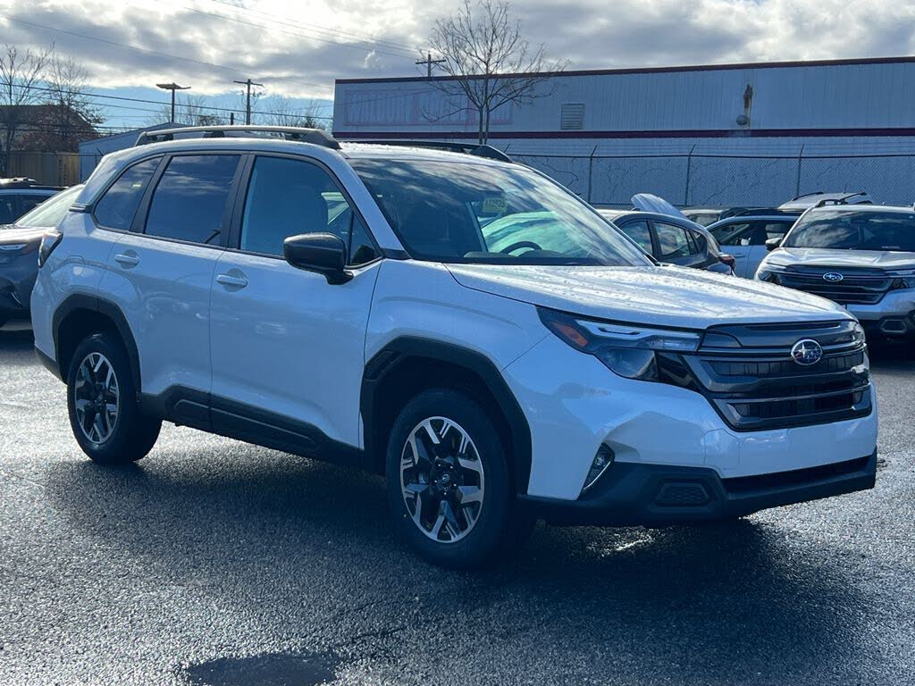 2026 Subaru Forester Crossover AWD