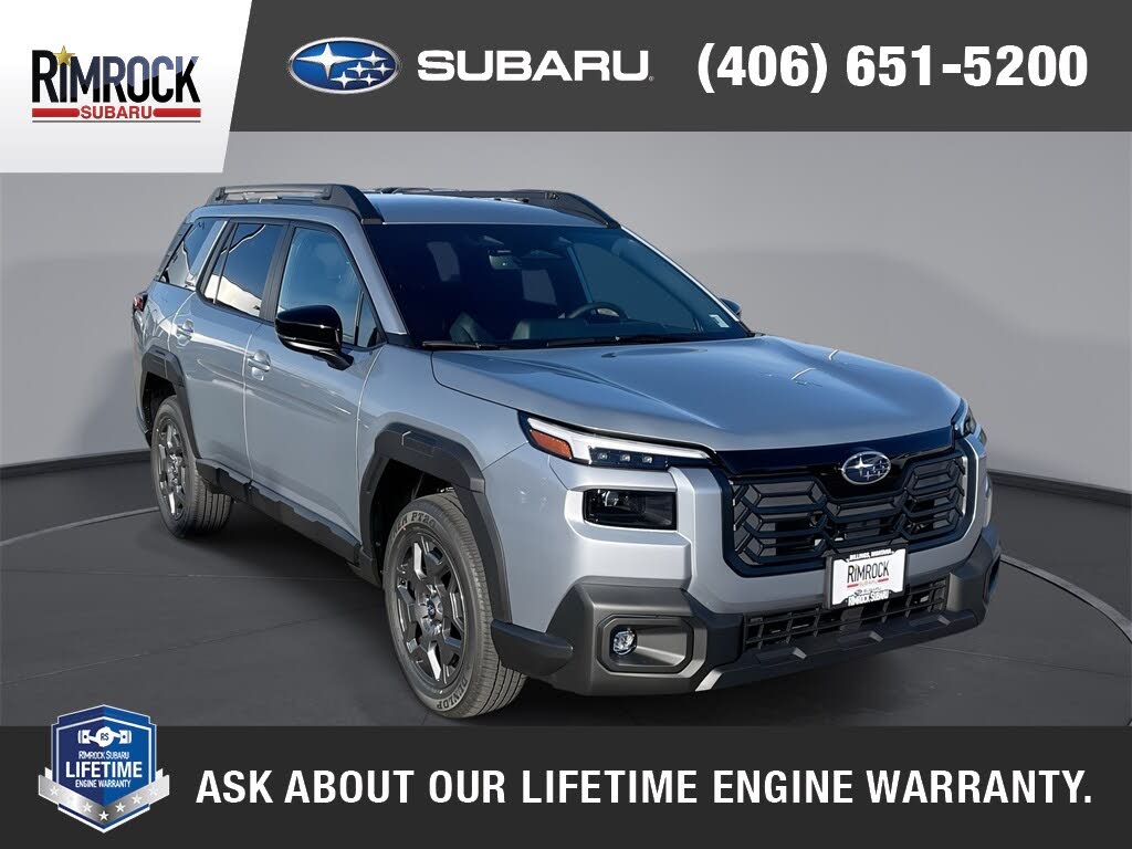 2026 Subaru Outback Premium AWD