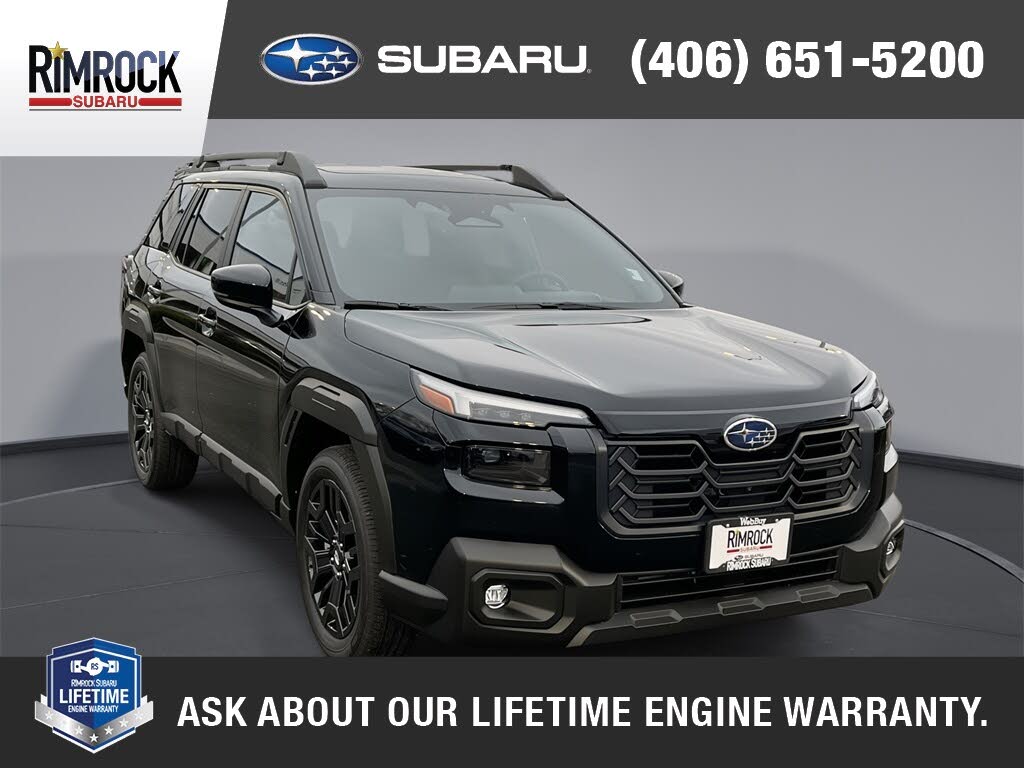 2026 Subaru Outback Limited XT AWD