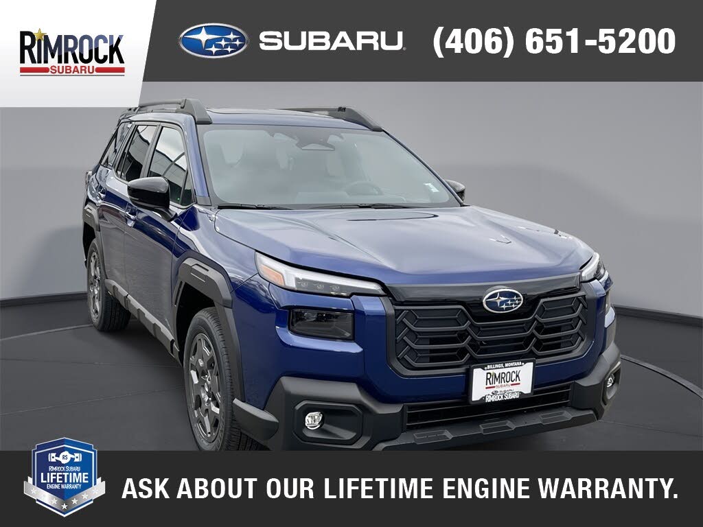 2026 Subaru Outback Premium AWD