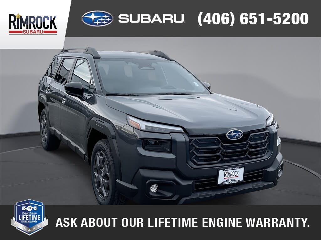 2026 Subaru Outback Premium AWD