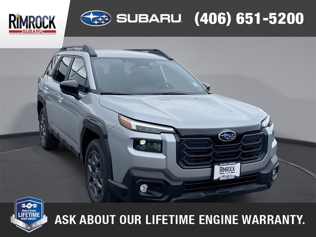 2026 Subaru Outback Premium AWD