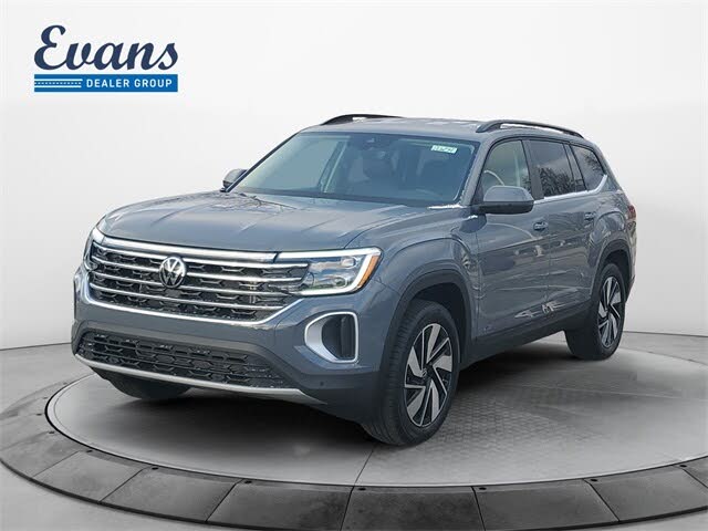 2026 Volkswagen Atlas SE 4Motion with Technology