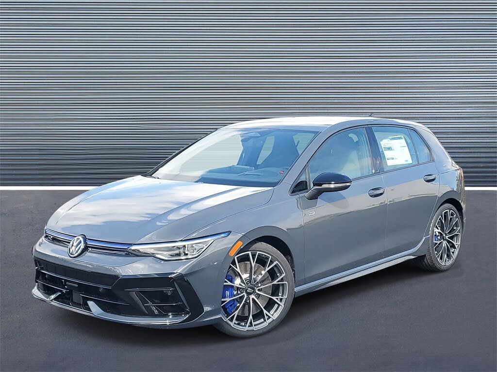 2026 Volkswagen Golf R 4Motion