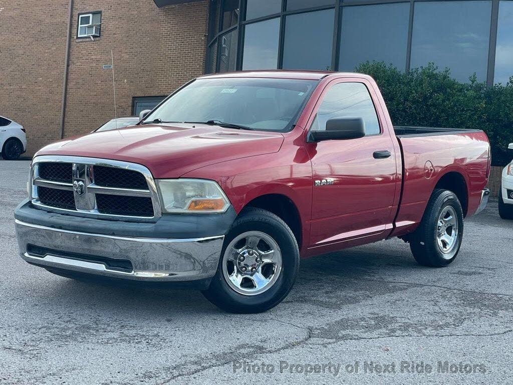 2010 Dodge RAM 1500 ST RWD