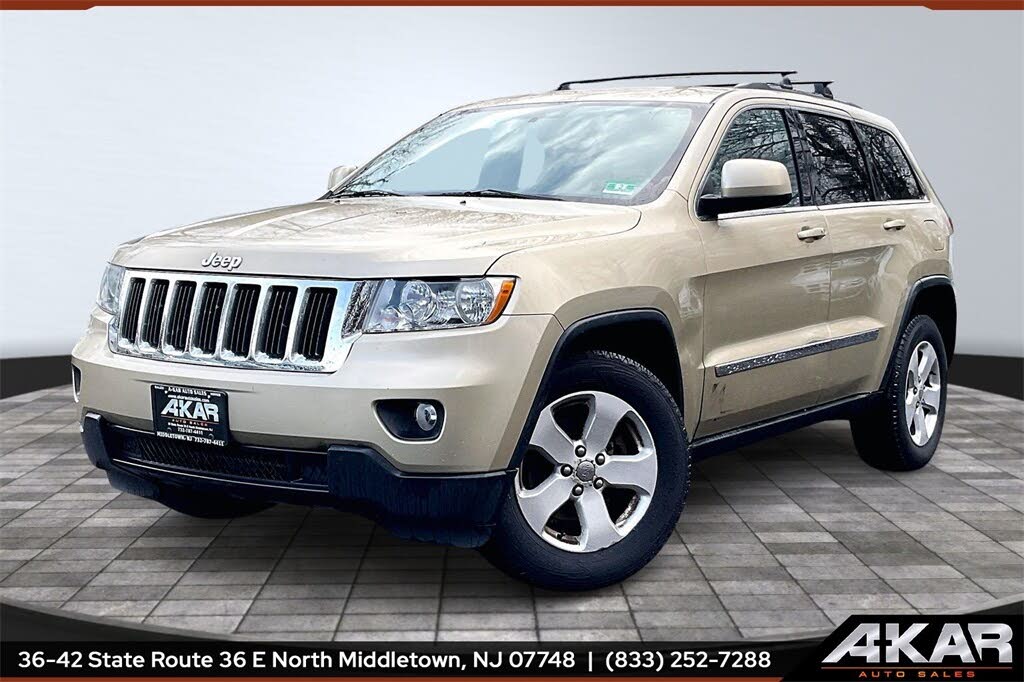 2011 Jeep Grand Cherokee Laredo 4WD