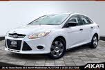 Ford Focus S