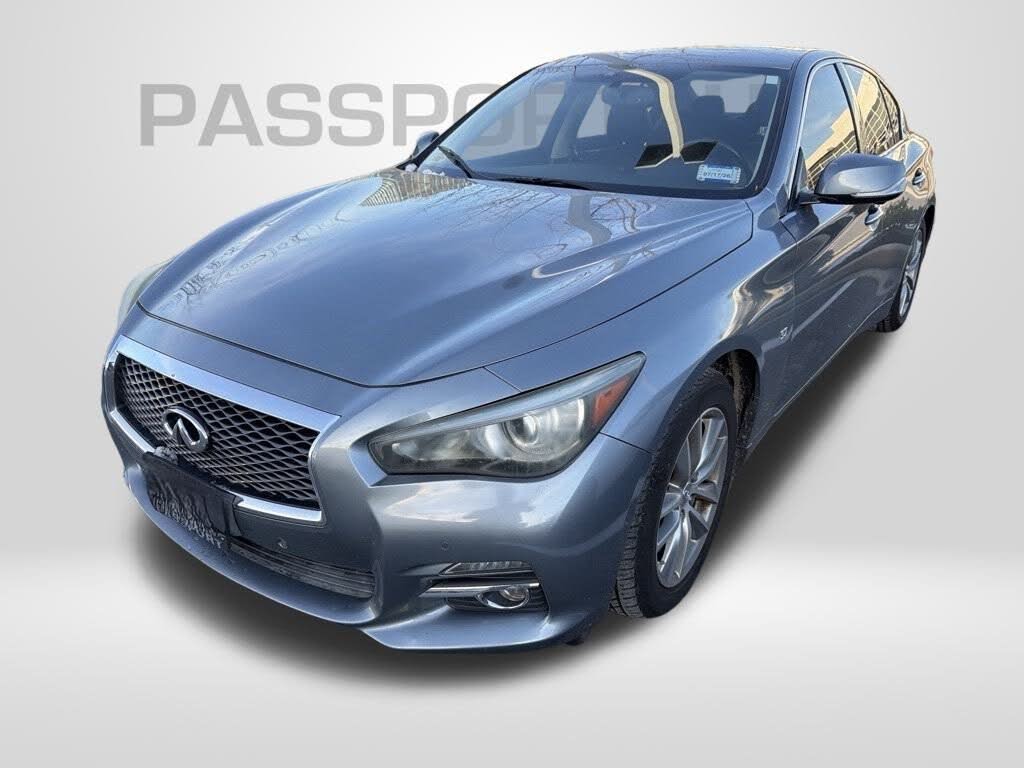 2014 INFINITI Q50 3.7 Premium AWD