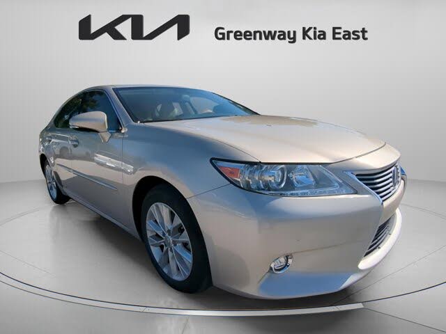 2014 Lexus ES Hybrid 300h FWD