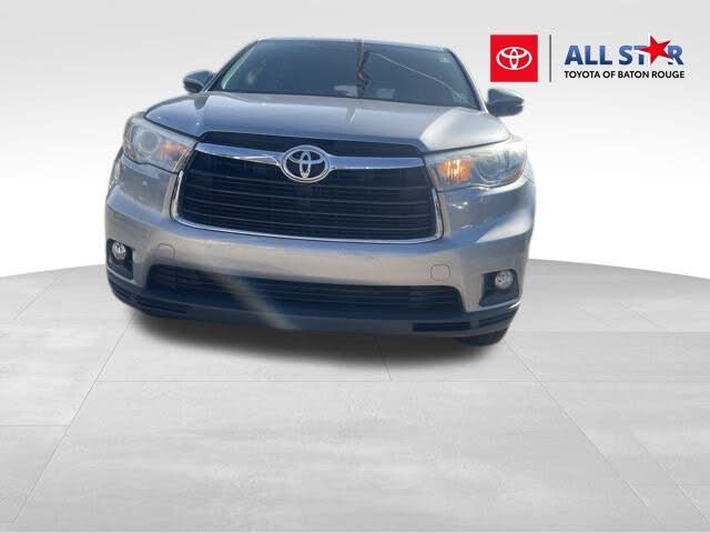 2015 Toyota Highlander LE