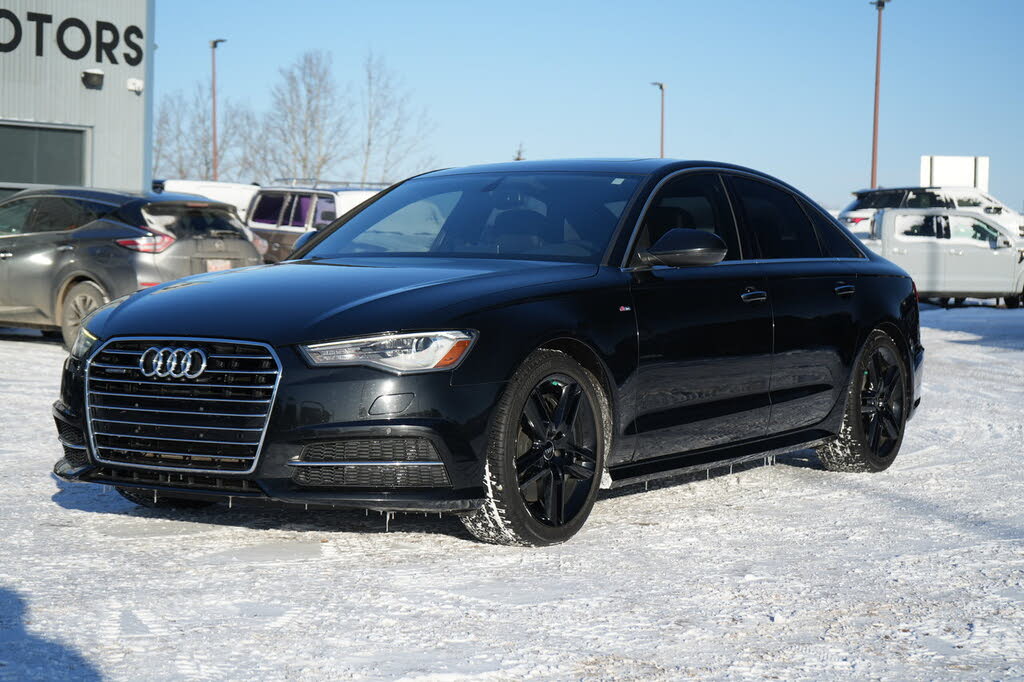2016 Audi A6