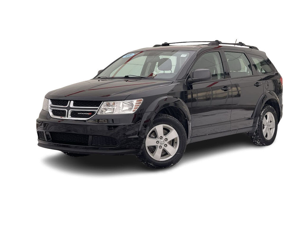 2016 Dodge Journey Canada Value Package FWD