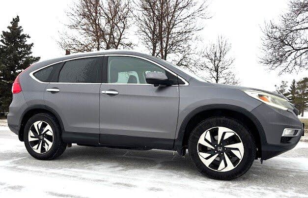 2016 Honda CR-V Touring AWD