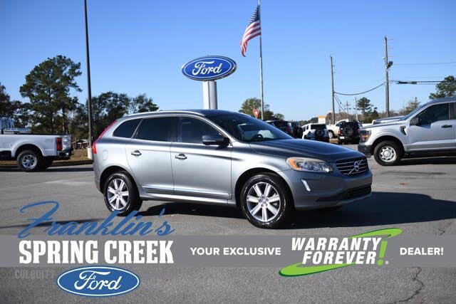 2016 Volvo XC60 T6 Drive-E FWD