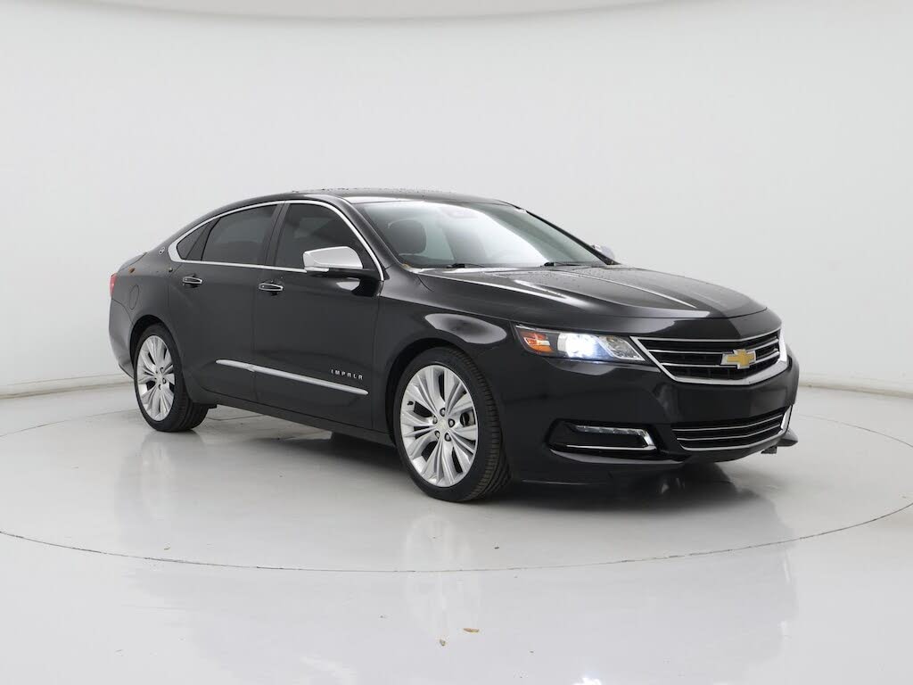 2017 Chevrolet Impala Premier FWD