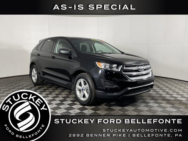 2018 Ford Edge SE AWD
