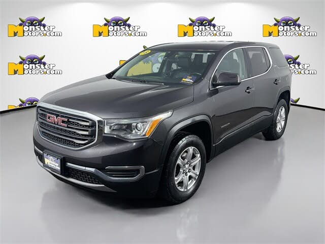 2018 GMC Acadia SLE-1 AWD