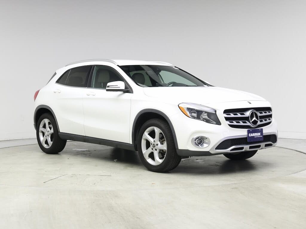 2018 Mercedes-Benz GLA 250 FWD