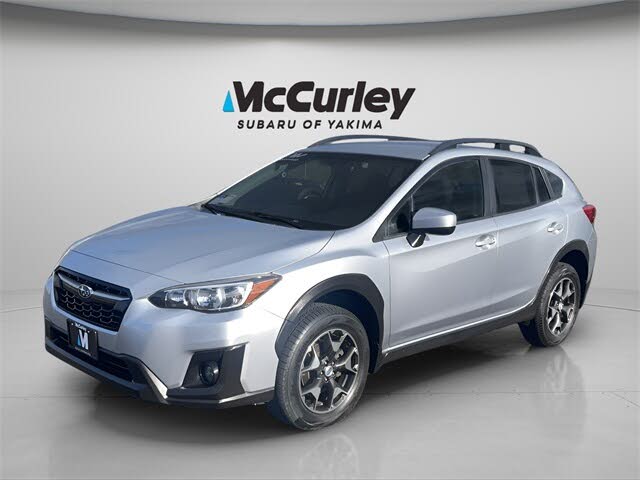 2018 Subaru Crosstrek Premium