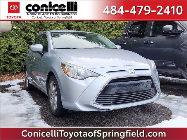 2018 Toyota Yaris iA Sedan