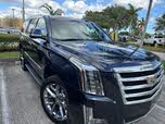 Cadillac Escalade Luxury RWD
