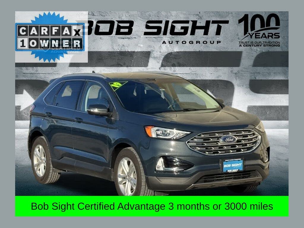 2019 Ford Edge SEL FWD