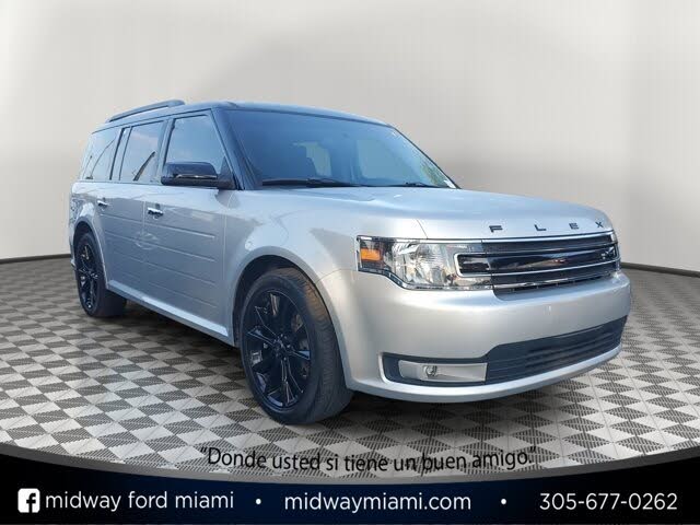 2019 Ford Flex SEL FWD