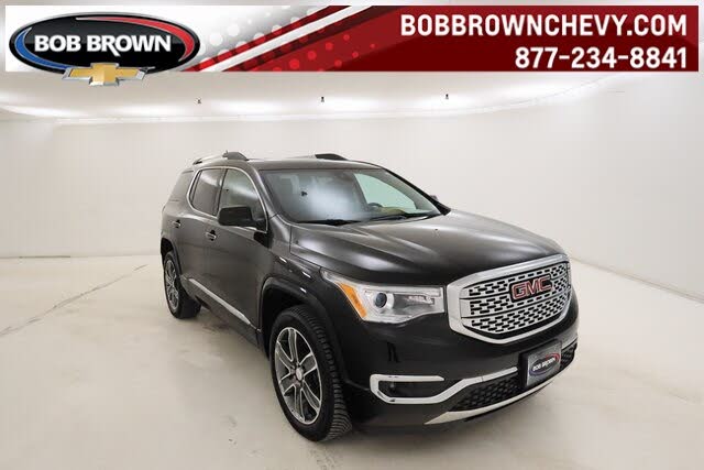 2019 GMC Acadia Denali AWD