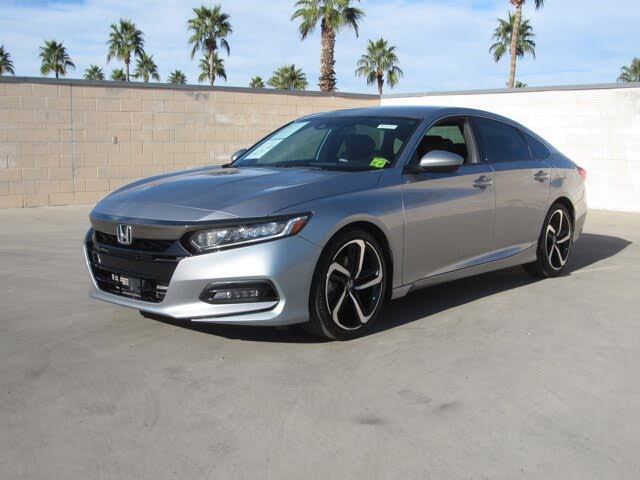 2019 Honda Accord 1.5T Sport FWD