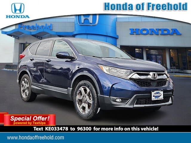 2019 Honda CR-V EX AWD