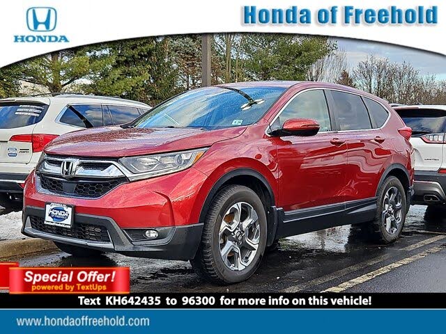 2019 Honda CR-V EX AWD
