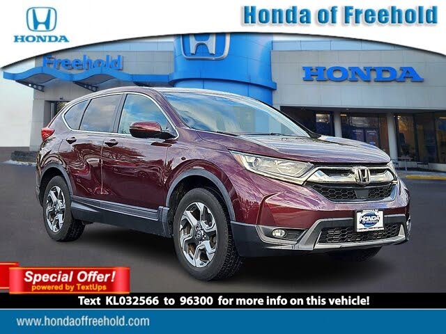 2019 Honda CR-V EX AWD