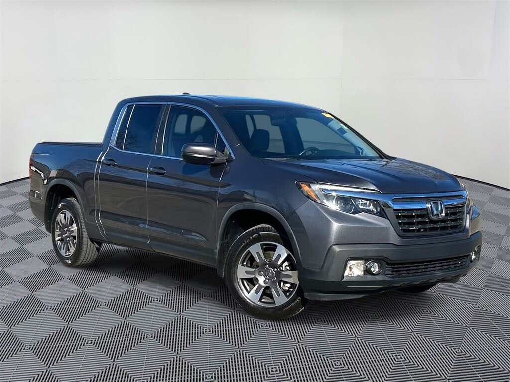 2019 Honda Ridgeline RTL AWD