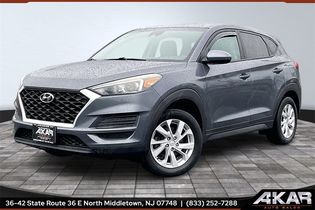 2019 Hyundai Tucson SE AWD