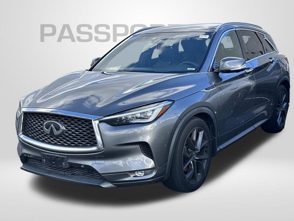 2019 INFINITI QX50 Essential AWD