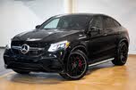 Mercedes-Benz GLE AMG GLE 63 S Coupe 4MATIC