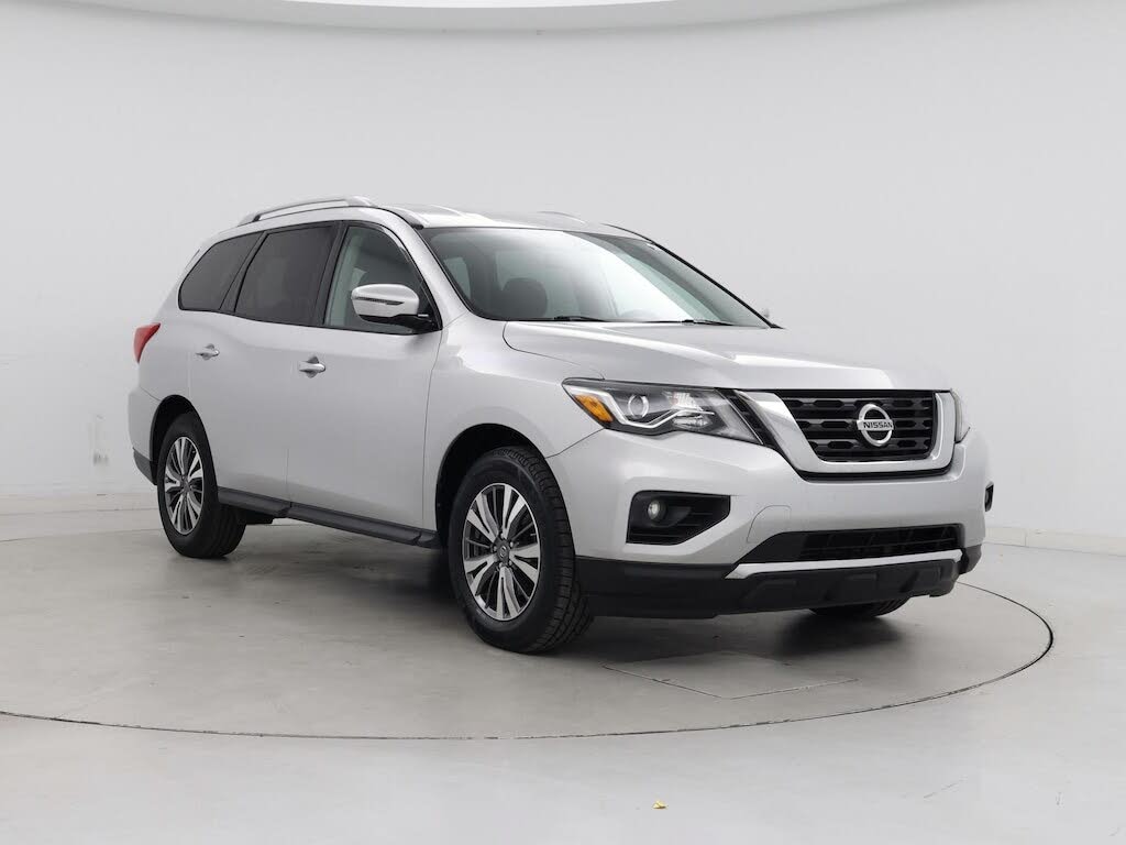 2019 Nissan Pathfinder SV FWD